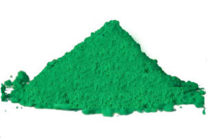 Green Iron Oxide