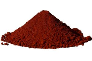 Red Iron Oxide Pigment