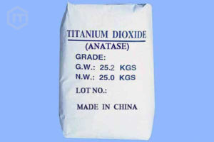 Titanium Dioxide Anatase Packaging