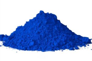 Blue Iron Oxide Pigment