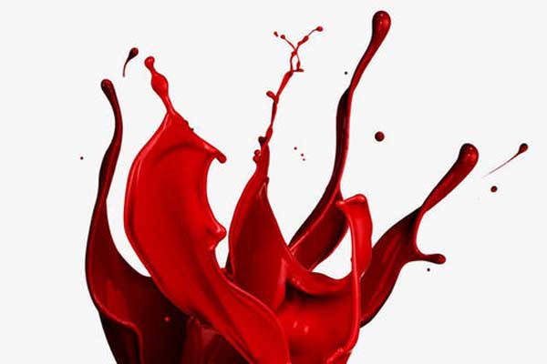 Red Iron Oxide for Paint and Coating