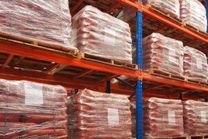 Iron Oxide Red Warehouse