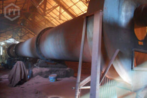 iron oxide production line